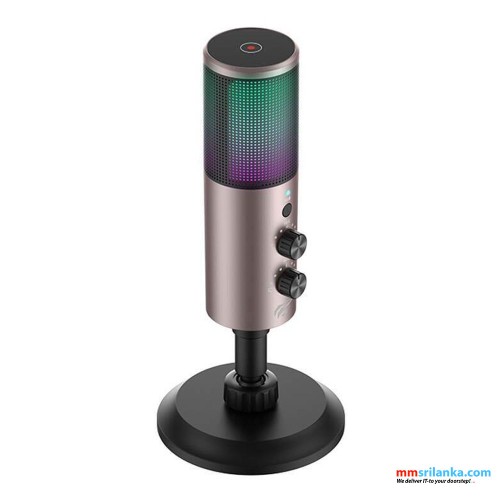 HAVIT GK61 Recording Live Microphone